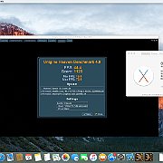 Screen Shot 2016-03-09 at 20.22.35  Test grafiki Iris Pro 6200  programem Unigine Heaven Benchmark 4.0. Ustawienia 1280x720 Basic. Wyniki niewiele mniejsze od GT 740.Spokojnie wystarcza do komfortowej pracy i mozna pograć też w mniej wymagające gry.